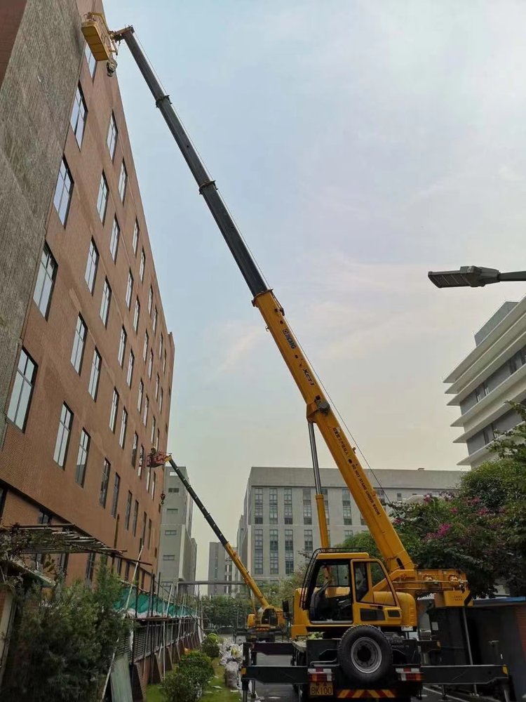 樟树汽车吊出租哪家好，选择最靠谱的服务商指南