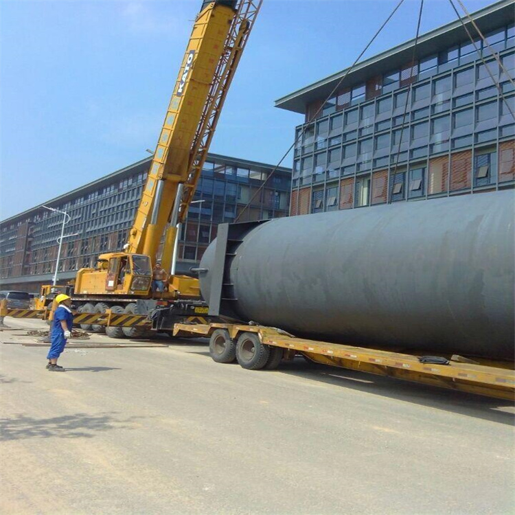 樟树大型吊车租赁公司