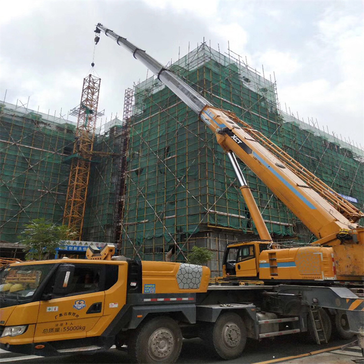 樟树25吨吊车租赁费用怎么算？选公司必看5大避坑指南