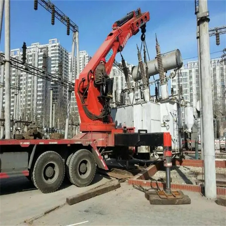 樟树就近吊车出租|工地厂房吊装设备租赁|24小时高效响应