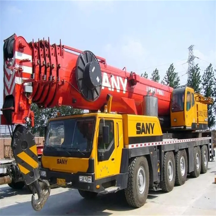 樟树附近工地哪里有吊车出租|应急吊装服务|24小时灵活调度