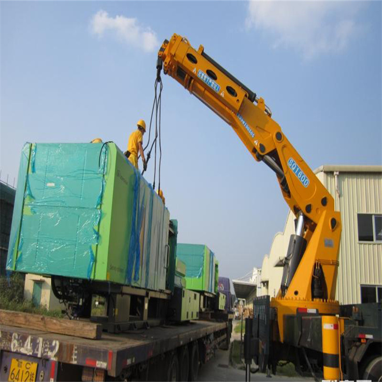 樟树100吨折臂吊出租大概多少钱