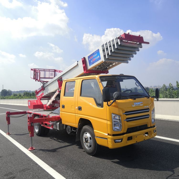 樟树出租云梯车电话 水泥上楼