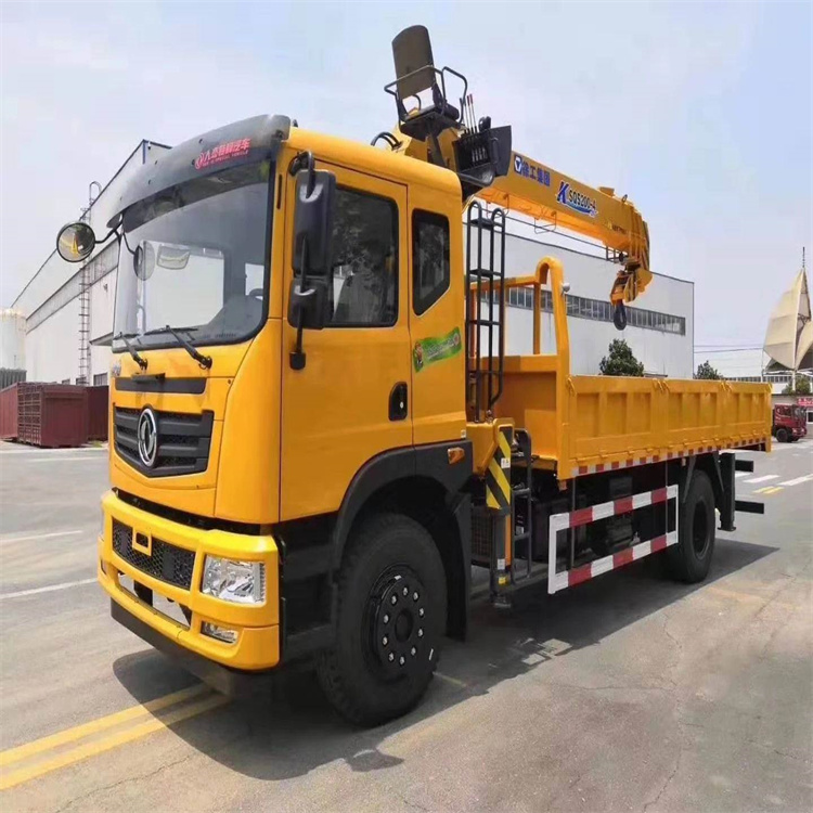 樟树附近找一辆随车吊出租