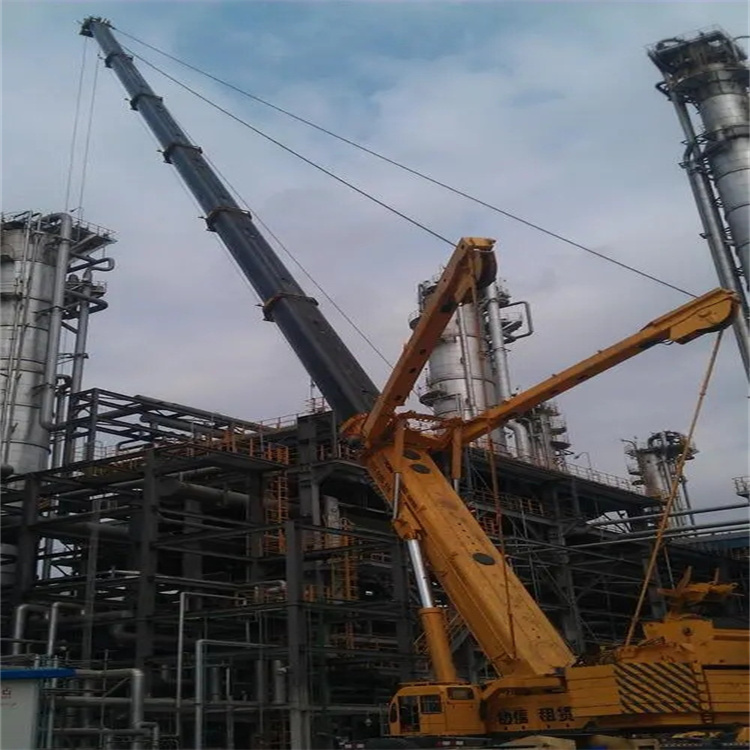 樟树50t汽车吊出租