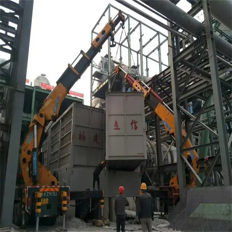 樟树折臂吊车租赁电话