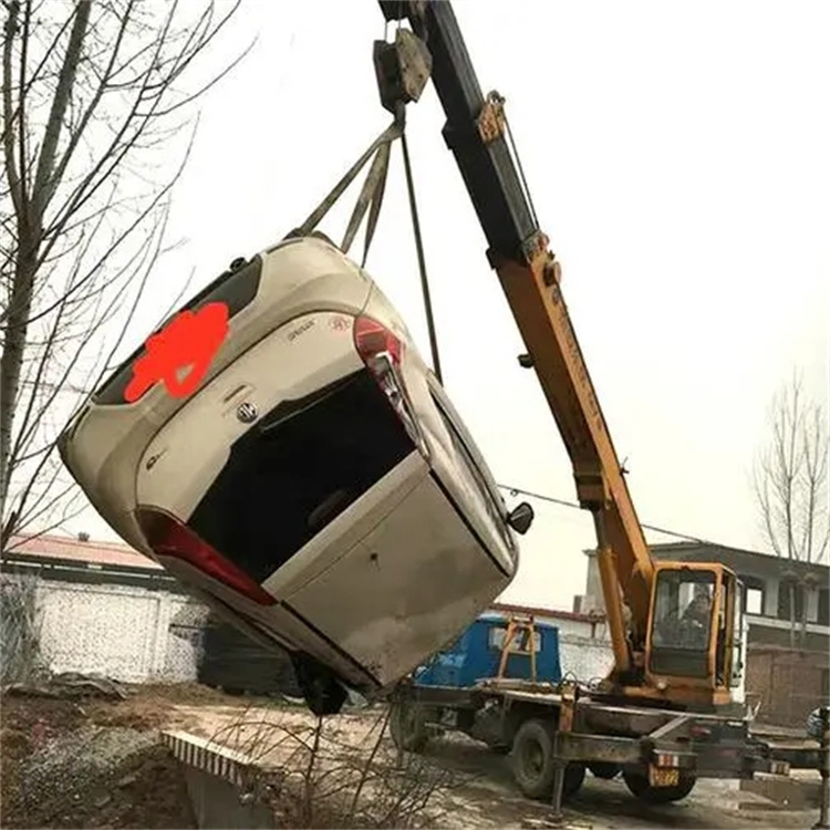 樟树随时待命，吊车24小时道路救援服务全解析