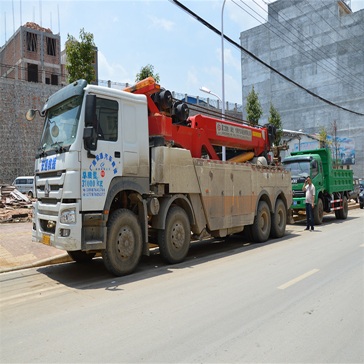 樟树50吨随车吊出租