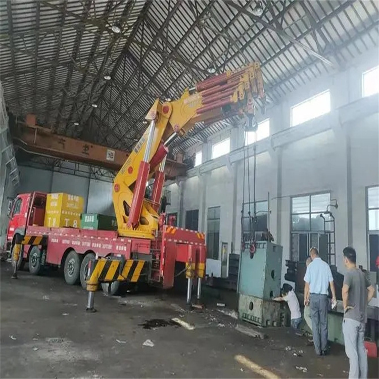 樟树速查！附近自卸吊车租赁电话及租赁全攻略