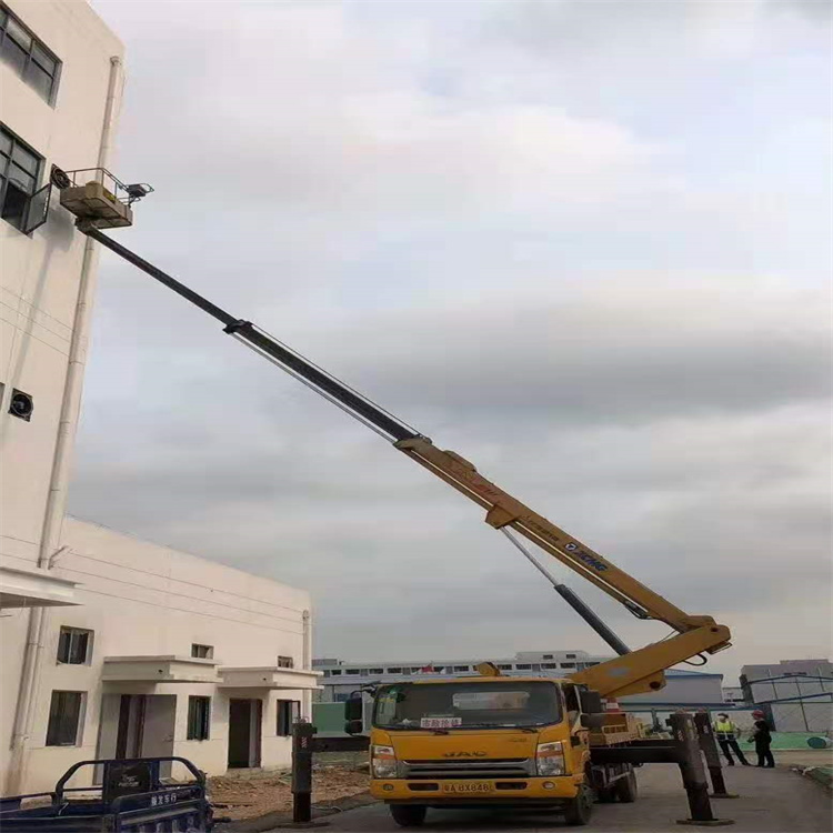 樟树附近高空车出租|市政施工/设备安装专用|随叫随到|亿立达设备租赁