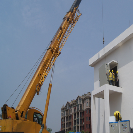 樟树桥梁施工用大吨位汽车吊出租服务优势与选择指南